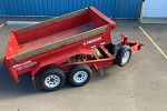 Dump Trailer 10ft